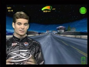 Кадры и скриншоты Jeff Gordon XS Racing