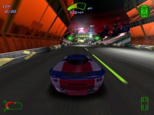 Кадры и скриншоты Jeff Gordon XS Racing