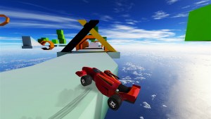Кадры и скриншоты Jet Car Stunts