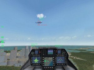 Кадры и скриншоты Jetfighter 2015