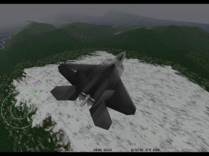 Кадры и скриншоты Jetfighter: Full Burn