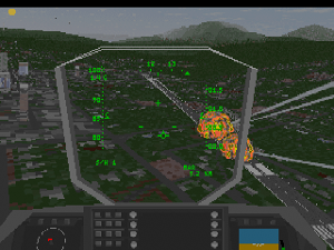 Кадры и скриншоты JetFighter III