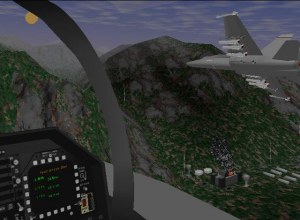 Кадры и скриншоты JetFighter III