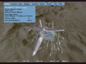 Кадры и скриншоты JetFighter IV: Fortress America