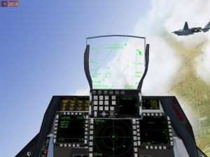 Кадры и скриншоты JetFighter V: Homeland Protector