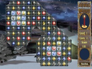 Кадры и скриншоты Jewel Match: Winter Wonderland