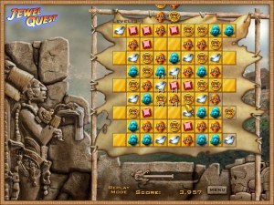 Кадры и скриншоты Jewel Quest