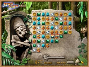 Кадры и скриншоты Jewel Quest