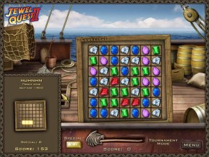 Кадры и скриншоты Jewel Quest II