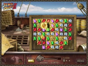 Кадры и скриншоты Jewel Quest II