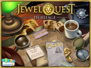 Кадры и скриншоты Jewel Quest 4: Heritage