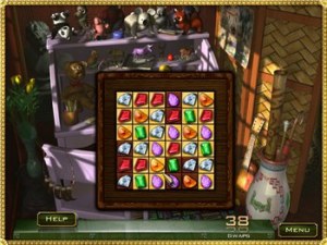 Кадры и скриншоты Jewel Quest 4: Heritage