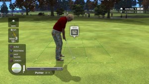 Кадры и скриншоты John Daly's ProStroke Golf