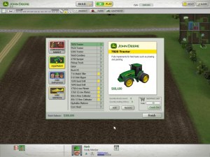 Кадры и скриншоты John Deere: American Farmer