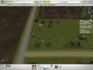 Кадры и скриншоты John Deere: American Farmer