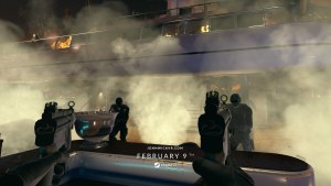 Кадры и скриншоты John Wick Chronicles