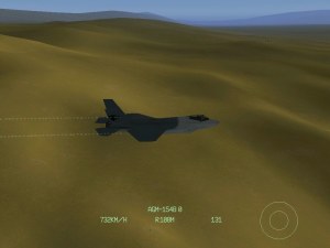 Кадры и скриншоты Joint Strike Fighter
