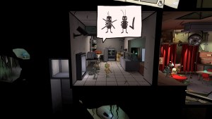 Кадры и скриншоты Journey of a Roach