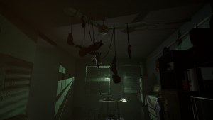Кадры и скриншоты ParanormalHK