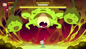 Кадры и скриншоты Juanito Arcade Mayhem