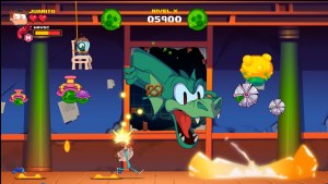Кадры и скриншоты Juanito Arcade Mayhem