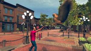 Кадры и скриншоты Bird Simulator