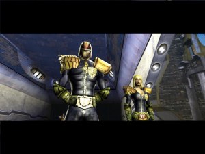 Кадры и скриншоты Judge Dredd: Dredd vs Death