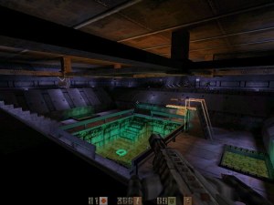 Кадры и скриншоты Juggernaut: The New Story for Quake II