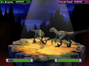 Кадры и скриншоты Jurassic Park III: Danger Zone!