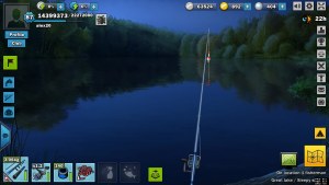 Кадры и скриншоты Just Fishing