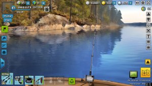 Кадры и скриншоты Just Fishing