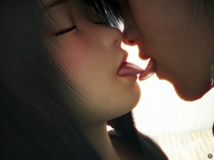 Кадры и скриншоты Kamimachi Site - Dating story
