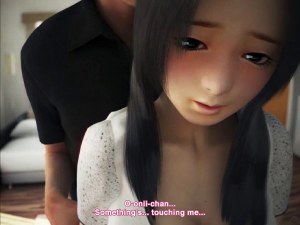 Кадры и скриншоты Kamimachi Site - Dating story