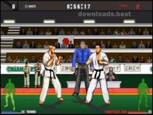 Кадры и скриншоты Karate Master: Knock Down Blow