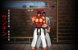 Кадры и скриншоты Karate Master 2: Knock Down Blow