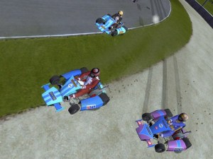 Кадры и скриншоты Kart Racer
