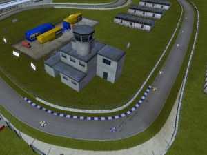 Кадры и скриншоты Kart Racer