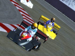 Кадры и скриншоты Kart Racer