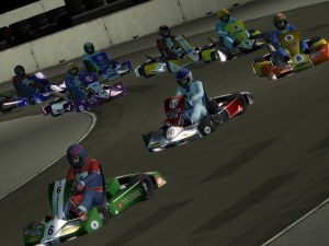 Кадры и скриншоты Kart Racer