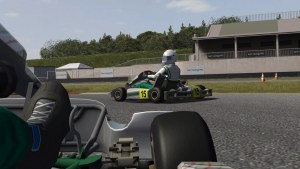 Кадры и скриншоты Kart Racing Pro
