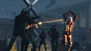Кадры и скриншоты Killing Floor 2