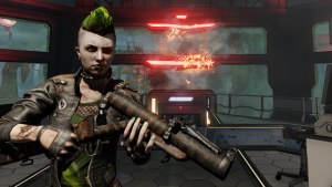 Кадры и скриншоты Killing Floor 2
