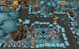 Кадры и скриншоты King's Guard TD