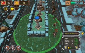 Кадры и скриншоты King's Guard TD