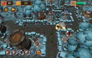 Кадры и скриншоты King's Guard TD