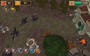 Кадры и скриншоты King's Guard TD