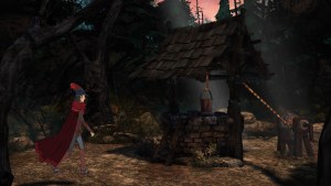 Кадры и скриншоты King's Quest