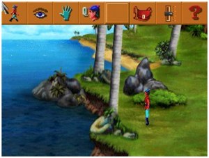 Кадры и скриншоты King's Quest II: Romancing The Throne