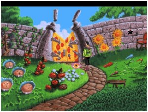 Кадры и скриншоты King's Quest VI: Heir Today, Gone Tomorrow