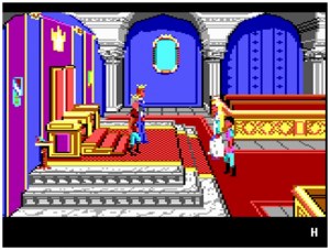 Кадры и скриншоты King's Quest IV: The Perils of Rosella